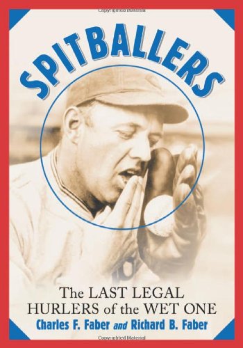 Imagen de archivo de Spitballers: The Last Legal Hurlers of the Wet One a la venta por Revaluation Books