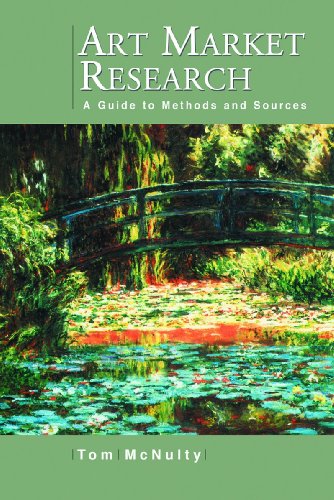 9780786423729: Art Market Research: A Guide to Methods and Sources