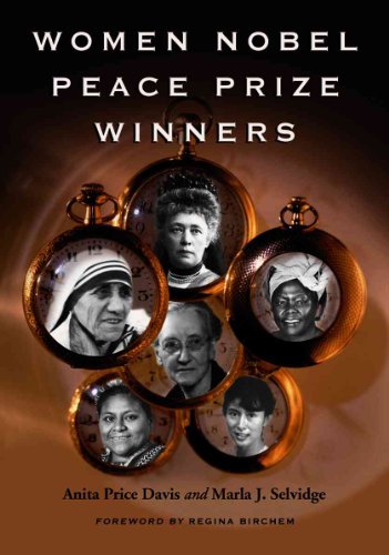 Women Nobel Peace Prize Winners (9780786423996) by Davis, Anita Price; Selvidge, Marla J.