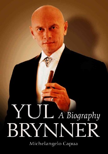 Beispielbild fr Yul Brynner : A Biography zum Verkauf von Better World Books