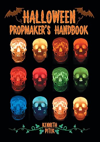 Halloween Propmakers Handbook