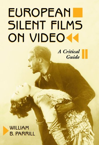 9780786424948: European Silent Films on Video: A Critical Guide