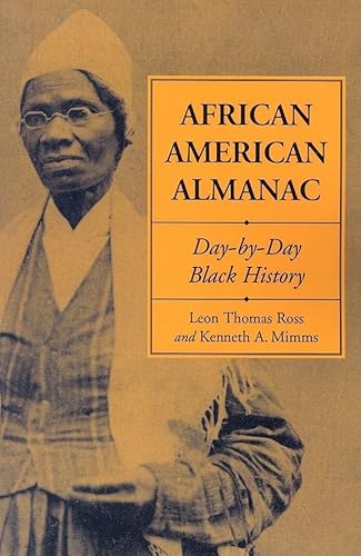 Stock image for African American Almanac: Day-By-Day Black History for sale by ThriftBooks-Dallas