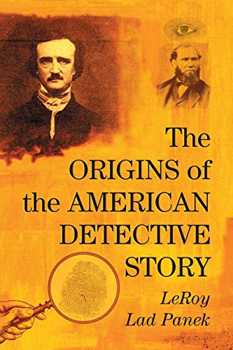 Beispielbild fr The Origins of the American Detective Story zum Verkauf von Better World Books