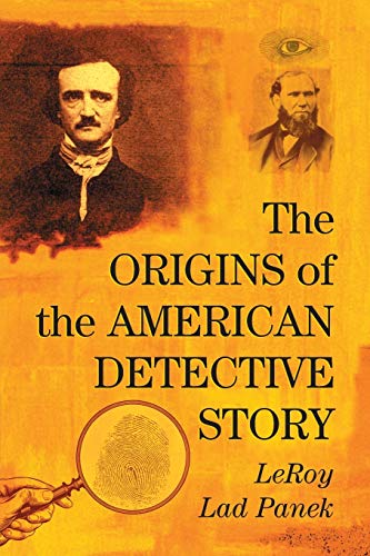 Stock image for The Origins of the American Detective Story for sale by Better World Books