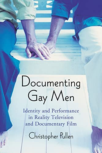 Imagen de archivo de Documenting Gay Men a la venta por Blackwell's