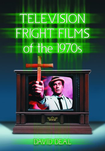 9780786429295: Television Fright Films of the 1970's