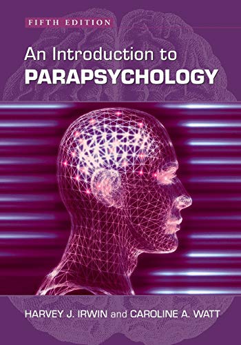 An Introduction to Parapsychology - 5th Ed