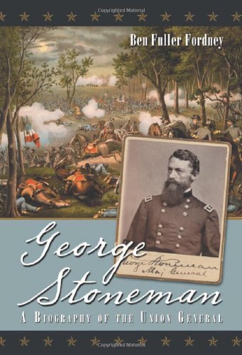 9780786432257: George Stoneman: A Biography of the Union General