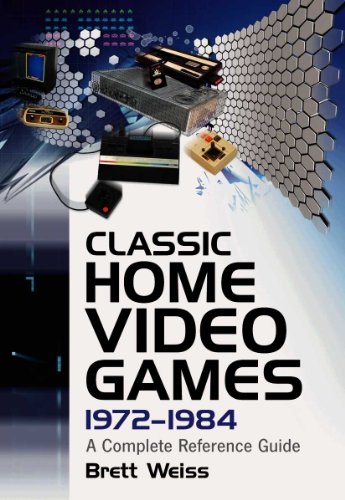 9780786432264: Classic Home Video Games, 1972-1984: A Complete Reference Guide