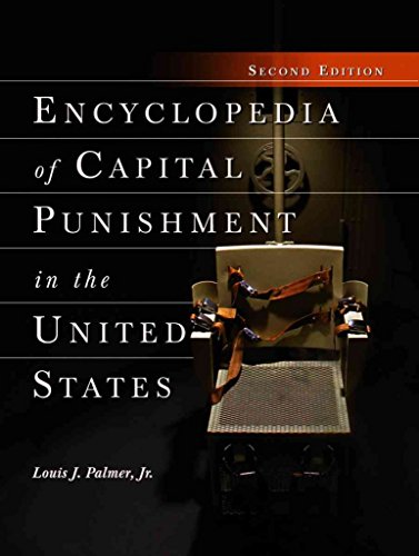 Stock image for Encyclopedia of Capital Punishment in the United States for sale by Discover Books