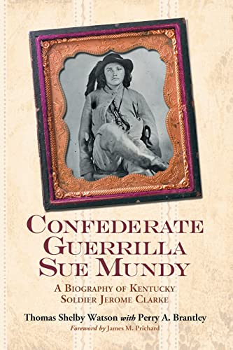 Beispielbild fr Confederate Guerrilla Sue Mundy zum Verkauf von Blackwell's