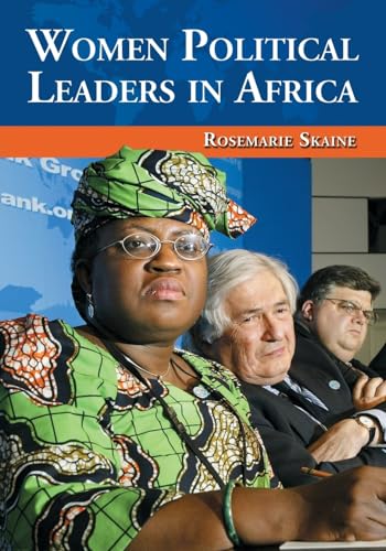 Stock image for Women Political Leaders in Africa for sale by Better World Books