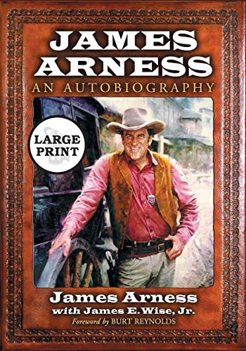 9780786433162: James Arness: An Autobiography