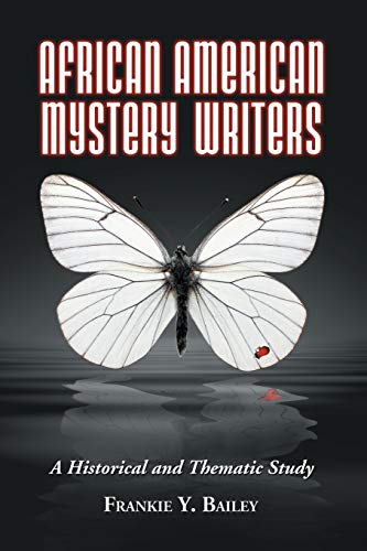 9780786433391: African American Mystery Writers: A Historical and Thematic Study