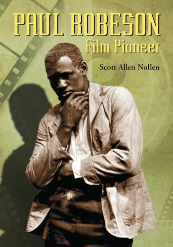 Imagen de archivo de Paul Robeson : Film Pioneer a la venta por Better World Books