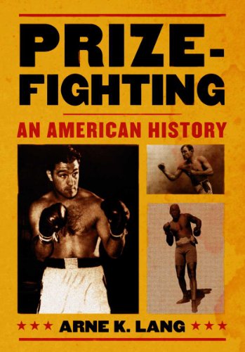 Stock image for Prizefighting: An American History for sale by Dorothy Meyer - Bookseller