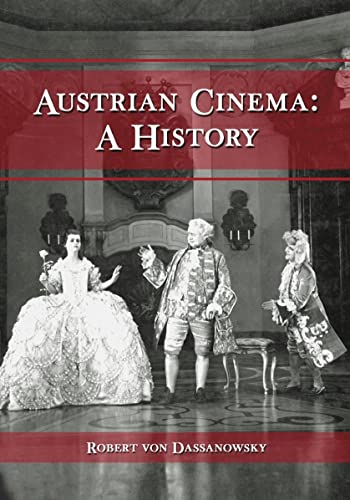 9780786437337: Austrian Cinema: A History