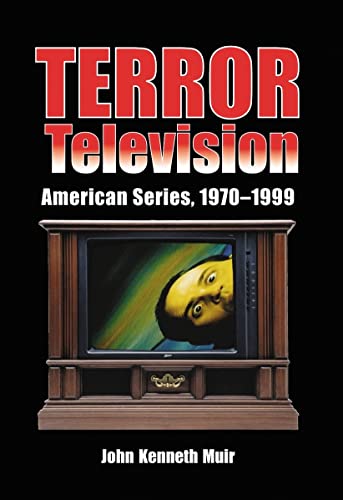 Stock image for Terror Television: American Series, 1970-1999 (Volume 1) for sale by Anybook.com