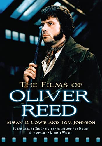 9780786439065: The Films of Oliver Reed