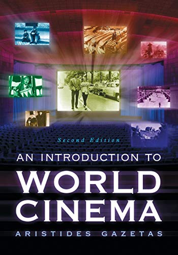 Beispielbild fr Introduction to World Cinema zum Verkauf von Buchpark