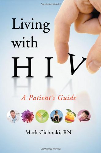 9780786439218: Living with HIV: A Patient's Guide