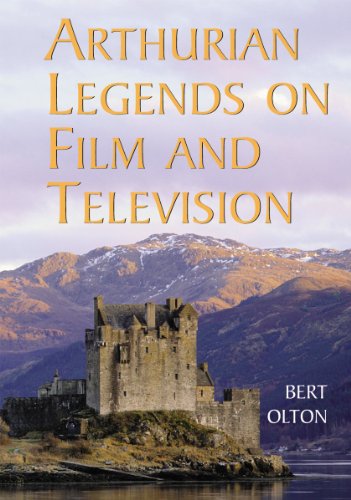 Stock image for Arthurian Legends on Film and Television for sale by Shadetree Rare Books