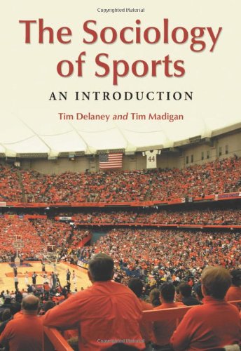 Imagen de archivo de The Sociology of Sports: An Introduction a la venta por ThriftBooks-Atlanta