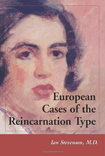 9780786442492: European Cases of the Reincarnation Type