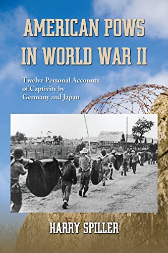 Stock image for American POWs in World War II: Twelve Personal Accounts of Captivity by Germany and Japan for sale by ThriftBooks-Atlanta