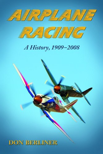 9780786443000: Airplane Racing: A History, 1909-2008