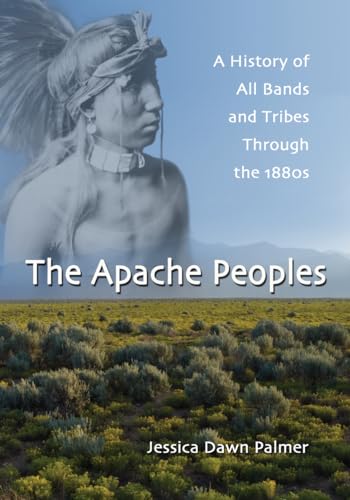 Beispielbild fr The Apache Peoples zum Verkauf von Blackwell's