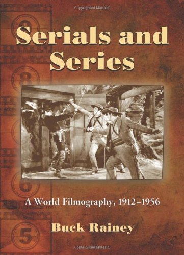 Beispielbild fr Serials and Series zum Verkauf von Buchmarie