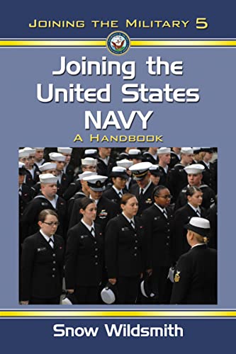 Joining the United States Navy - A Handbook