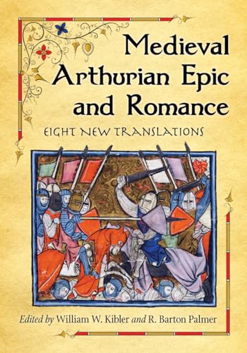 Beispielbild fr Medieval Arthurian Epic and Romance zum Verkauf von Blackwell's