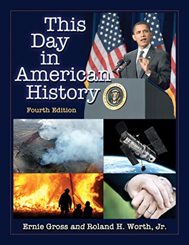 Stock image for This Day in American History, 4th ed. for sale by mountain
