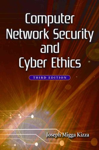 Imagen de archivo de Computer Network Security and Cyber Ethics, 3d ed. a la venta por Open Books