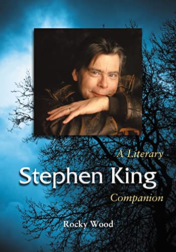 Beispielbild fr Stephen King : A Literary Companion zum Verkauf von Better World Books