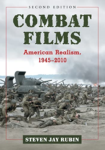 Stock image for Combat Films: American Realism, 1945-2010, 2d ed. for sale by Books Unplugged