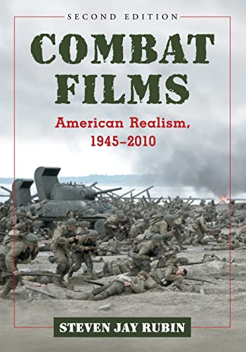 9780786458929: Combat Films: American Realism, 1945-2010, 2d ed.