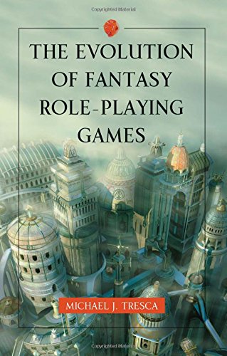 9780786458950: The Evolution of Fantasy Role-Playing Games