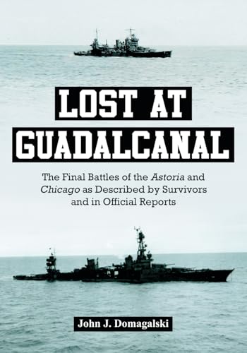 Lost At Guadalcanal