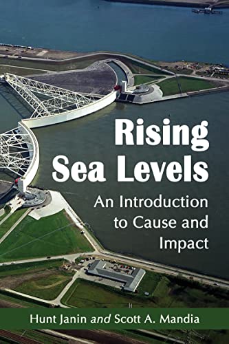 Stock image for Rising Sea Levels: An Introduction to Cause and Impact for sale by BooksRun