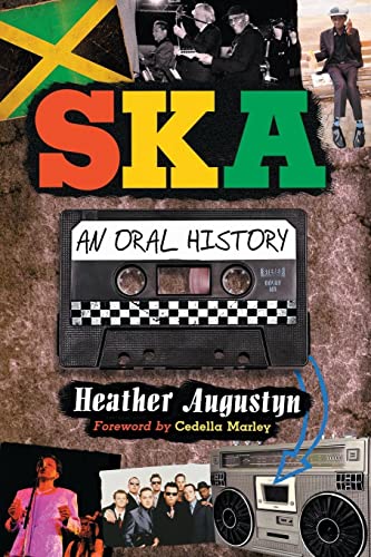 Stock image for Ska: An Oral History for sale by ThriftBooks-Dallas