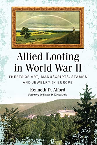 Stock image for Allied Looting in World War II for sale by Blackwell's