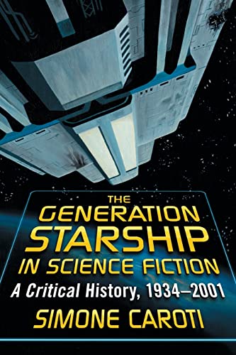 Beispielbild fr The Generation Starship in Science Fiction zum Verkauf von Blackwell's