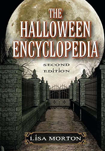 Beispielbild fr The Halloween Encyclopedia, 2d Ed zum Verkauf von Better World Books