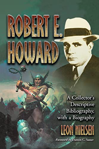 Beispielbild fr Robert E. Howard zum Verkauf von Blackwell's