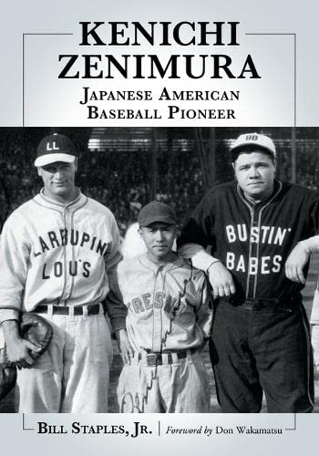 

Kenichi Zenimura, Japanese American Baseball Pioneer