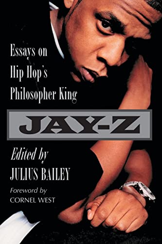 Imagen de archivo de Jay-Z : Essays on Hip Hop's Philosopher King a la venta por Better World Books: West